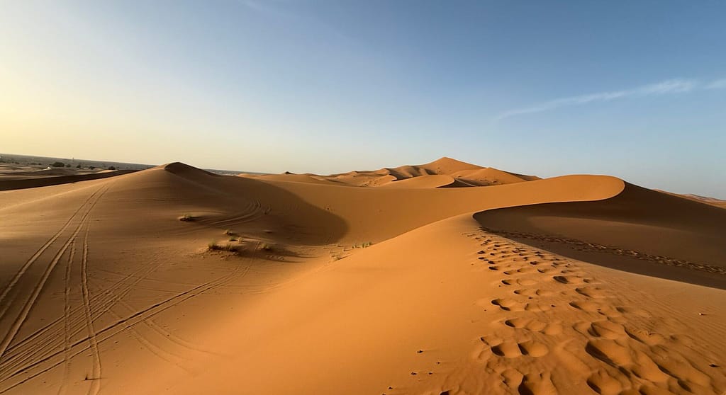 Visita Merzouga con un tour privado