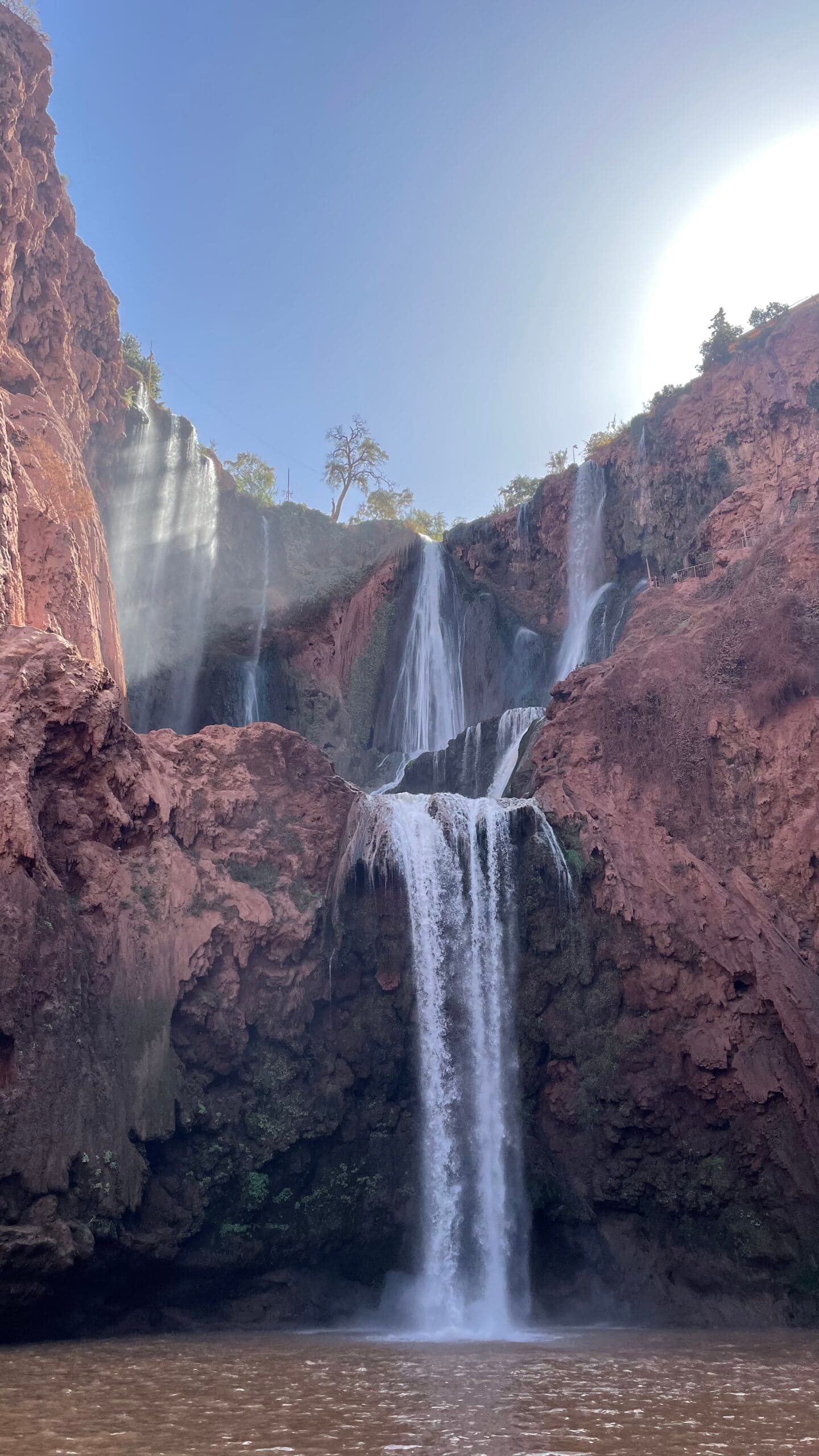 Cascadas de Ouzoud: excursión privada desde Marrakech