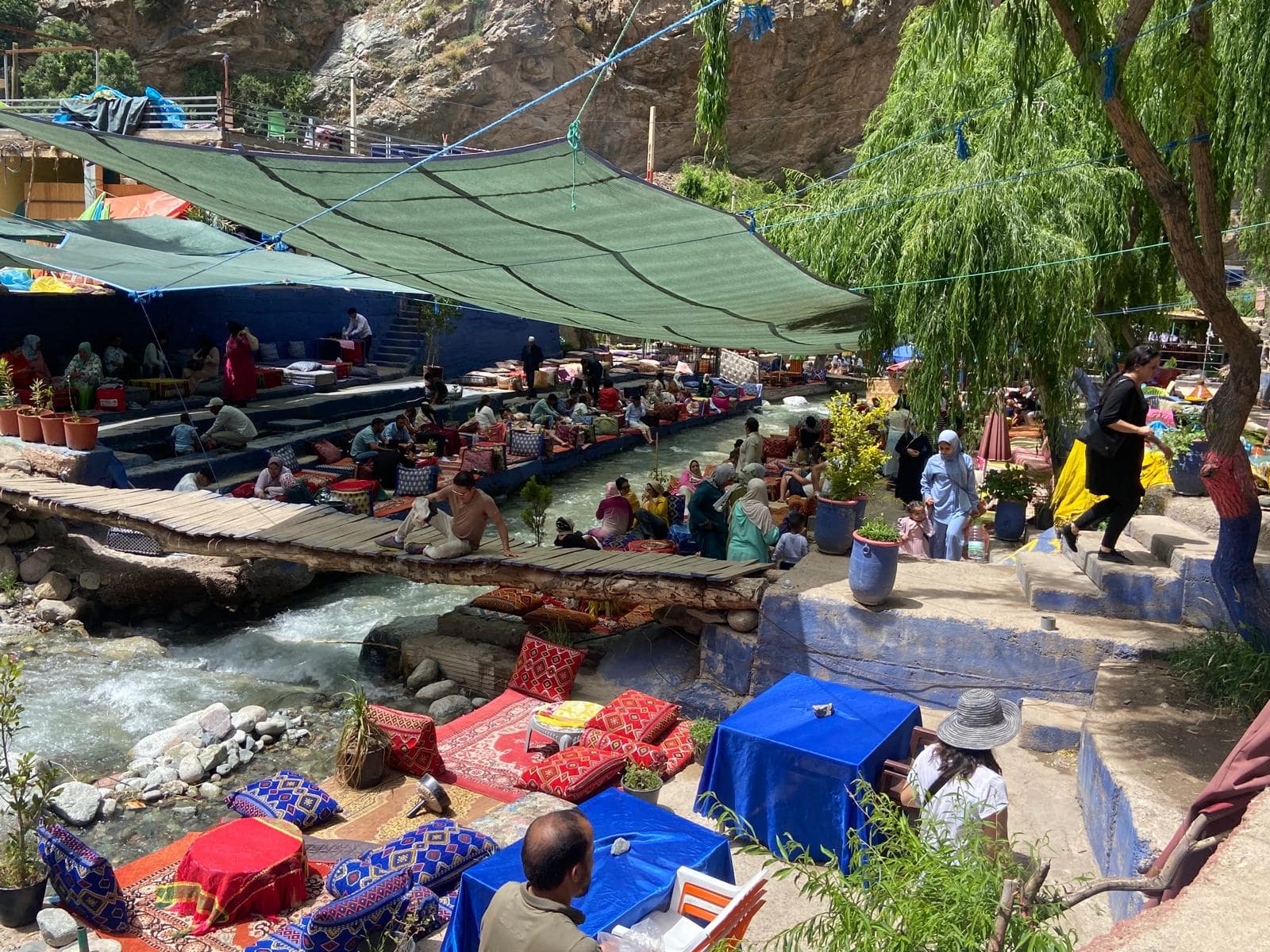 Descubre el Valle de Ourika con un tour privado desde Marrakech