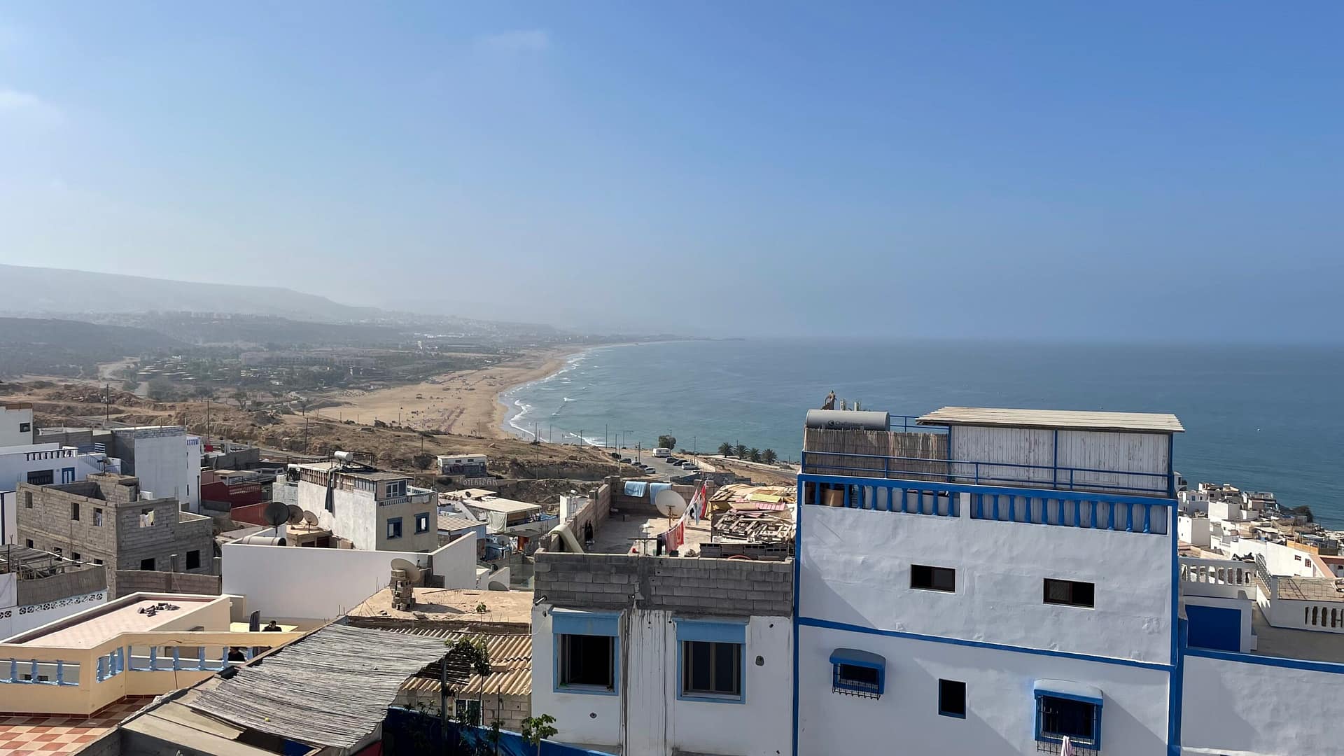 Visitar Taghazout desde Agadir: guía y tour privado